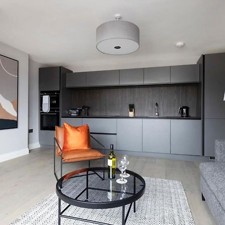 Dragon Suites - City Centre Castle View 1 Bed Apartment Edinburgh Ngoại thất bức ảnh
